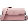 Vuch Dámska crossbody peňaženka Moana Pink