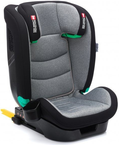 Fillikid Eli Pro i-Size isofix 2024 Grey