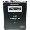 Zdroj záložní VOLT Sinus Pro 800 W 12V 230V 800VA 500W Black