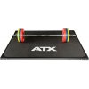 Vzpěračská plošina ATX LINE Weight Lifting Platform, 2,48 x 1,8 m