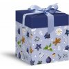 MFP papier Krabička darčeková vianočná 12x12x15cm