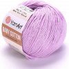 YarnArt Baby Cotton Svetlo fialová 416