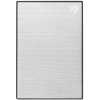 SEAGATE Externí HDD 2TB One Touch PW, USB 3.0, Stříbrná - STKY2000401