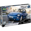 Revell Volkswagen New Beetle EasyClick 07643 1:24