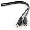 Kábel Gembird audio prepajaci 3,5mm jack, 5m CCA-404-5M