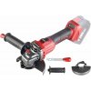 Brúska Worcraft CAG-S20LiBS ShareSYS, 125 mm, uhlová, s reguláciou otáčok, 20V Li-ion, bezuhlíková