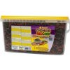 Tropical Cichlid Red&Green Large sticks 10 l/3 kg