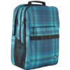 HP Batoh Campus XL Tartan plaid 16,1