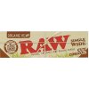 RAW krátke cigaretové papieriky Organic Cut Corners