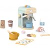 Tooky Toy Tooky Toy Kávovar s príslušenstvom Pastel