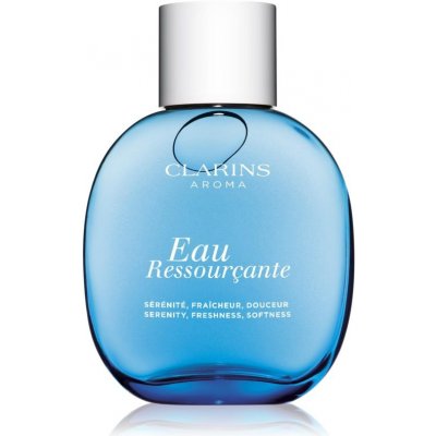 Clarins Eau Ressourcante Treatment Fragrance osviežujúca voda pre ženy 100 ml