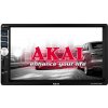 AKAI CA-2DIN7135S Autorádio s BT