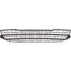 Vetracia mriežka, nárazník VAN WEZEL 4312590