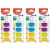 Maped Klipy na dokumenty farebné 32mm mix (bal=4ks)