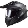 Prilba LS2 MX701 EXPLORER C SOLID CARBON L 59-60