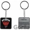 Prívesok na kľúče Dungeons & Dragons Keychain Red Dragon