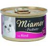 Miamor Pastete beef 85g plechovka