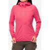 Dámska mikina s kapucňou CMP Skylea Jacket - coral