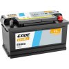 Exide Excell 12V 80Ah 700A EB802