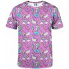 Aloha From Deer Best T-Shirt Ever Tričko TSH AFD521 Pink XS