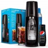 SodaStream Spirit Black Pepsi MegaPack