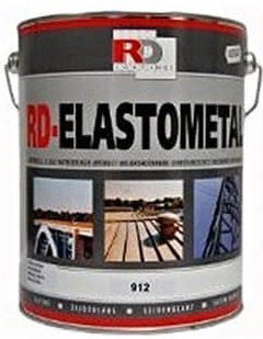 RD Elastometal antikorózny náter na plechové strechy 5kg od 40,64 € -  Heureka.sk