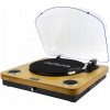 Gramofón Aiwa GBTUR-120WDMKII hnedý