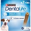 Purina Dentalife Snacky Small 7 ks 115 g