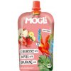 Mogli ovocné pyré jahoda jablko banán BIO Demeter 120g