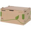 Esselte Archívna krabica s predným otváraním ECO hnedá 340x259x439 mm