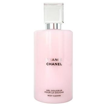 Chanel Chance kúpeľový a sprchový gél 200 ml
