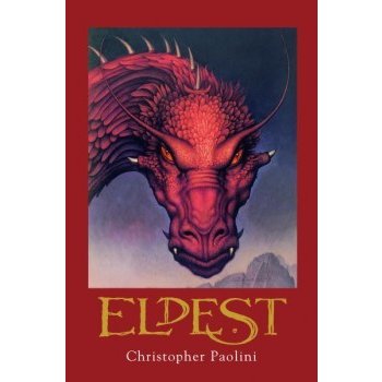 Eldest - mäkká väzba - Christopher Paolini