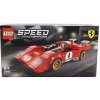 LEGO® Speed Champions 76906 1970 Ferrari 512 M