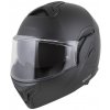 Preklopná prilba MultiFlip Solid BlackOut Cassida (čierna matná, čierna), veľ. S