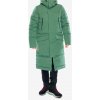 Páperový kabát Didriksons Ejnar USX Parka Long 2 - murky green