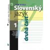 Nový Slovenský jazyk pre SŠ 1. ročník - Zošit pre študenta 2. časť (Ľubica Štarková, Alena Polakovičová, Zuzana Lauková, Milada Caltíková, Ľubomír Lábaj)