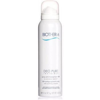 Biotherm Deo Pure Invisible deospray 150 ml