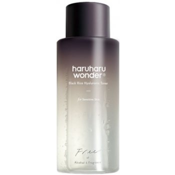 Haruharu Wonder Black Rice Hyaluronic Toner 150 ml