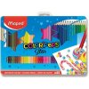 Farebné ceruzky Maped Color'Peps Metal Box 48 farieb -