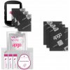 3x MATNÉ hybridné sklo pre Garmin Edge 840, náhrada za tvrdené sklo
