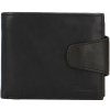 Pánska kožená peňaženka čierna - Delami Jadon čierna