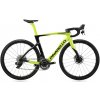 Pinarello Dogma F Disc D.ADi22xDBPM SpdLITE40 PM bicykel, Electro lime Veľkosť: 560