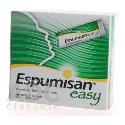 ESPUMISAN EASY GRANULAT 14X0,8G