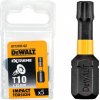 DeWALT DT7397T Skrutkovacie nástavce EXTREME T27 x 50 mm