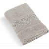 Osuška Bellatex sro Froté osuška Orchidea 500 g 77/043 sivá 70 x 140 cm (8005)