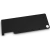 EK-Quantum Vector XC3 RTX 3080/3090 Backplate - Black