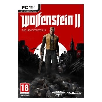 Wolfenstein 2: The New Colossus (Deluxe Edition)