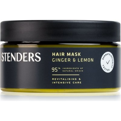 STENDERS Ginger & Lemon revitalizačná maska na vlasy 200 ml