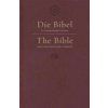 ESV German/English Parallel Bible (Luther/ESV, Dark Red) ()