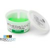 Thera-Band Therapy Putty – terapeutická hmota 85 g, zelená (stredná tvrdosť)